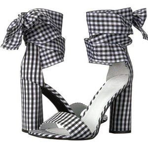 Guess Allison Block Heel